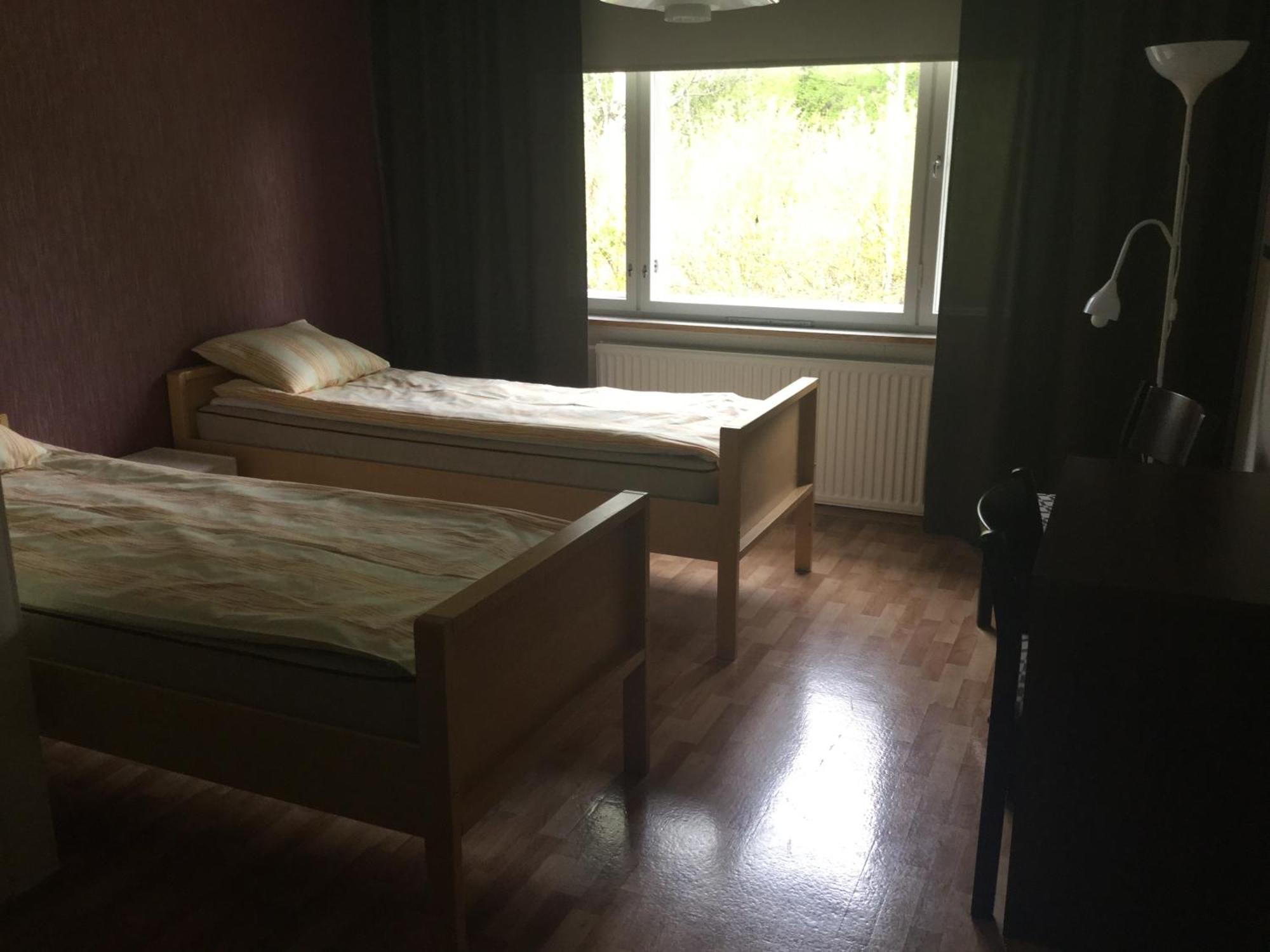 Matara Bed & Breakfast Jämsä Exterior foto