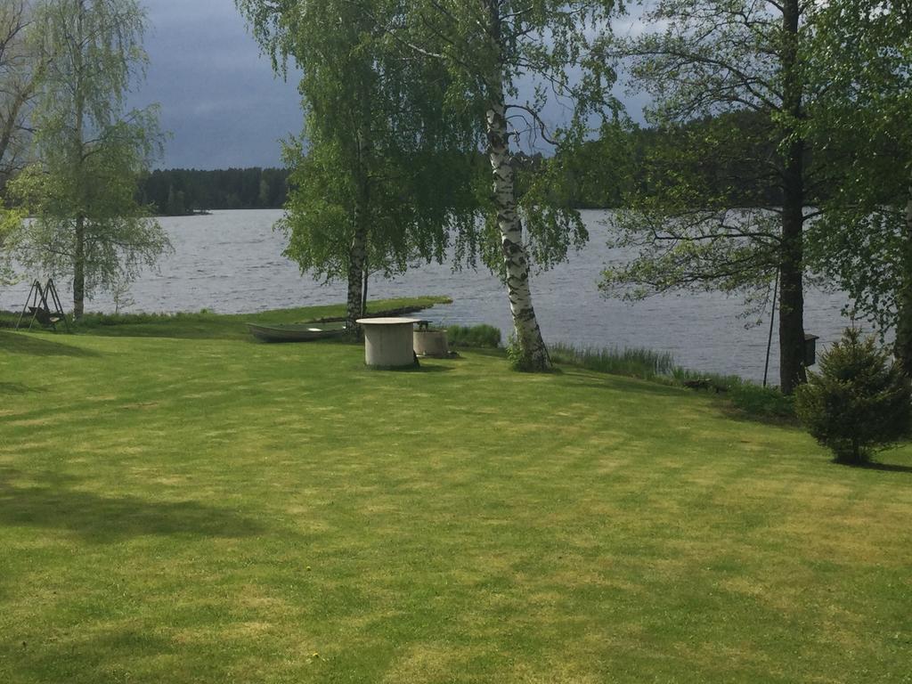 Matara Bed & Breakfast Jämsä Exterior foto
